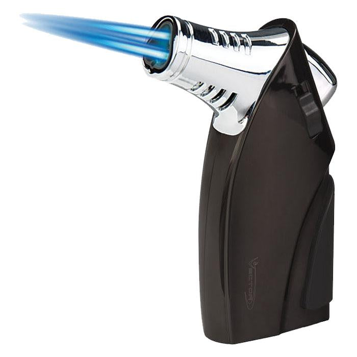 Soplete Vector 3F Ironfist Sparkle Black- LIEB Tobacco