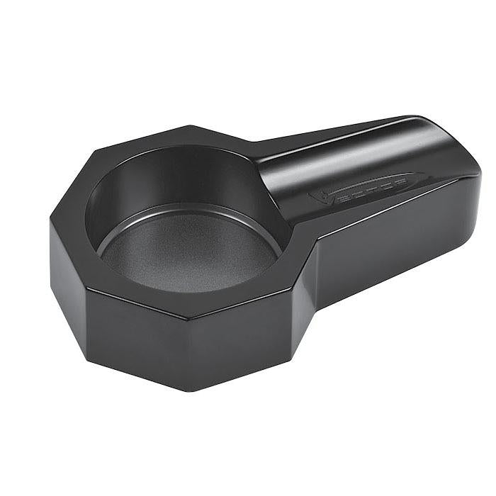 Cenicero Vector Zinc Hexagon Black Mate- LIEB Tobacco