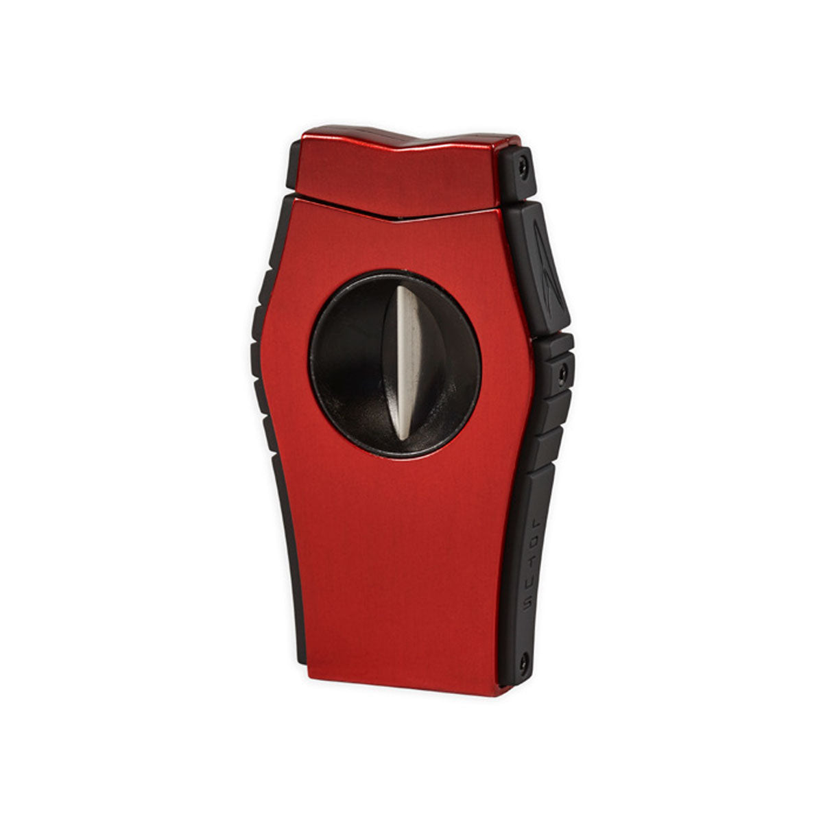 Cortador Lotus Viper Red Rubberized Black Para Corte En V LIEB cortador-lotus-viper-red-rubberized-black-para-corte-en-v-lieb