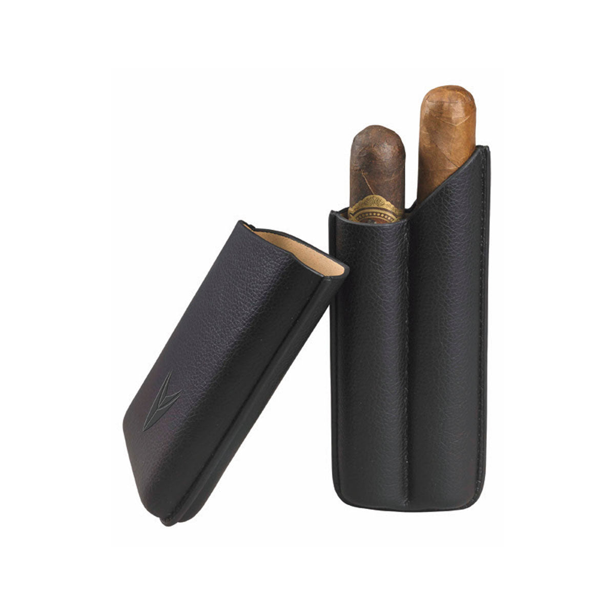 Purera Lotus Leather - P/2 Puros Ring 62
