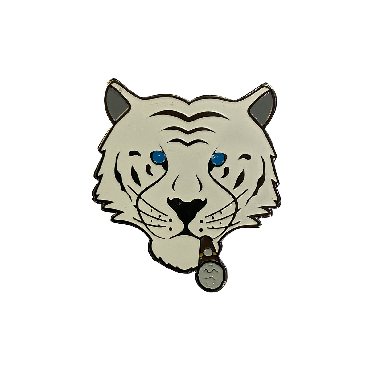 Pin Siberiano Met