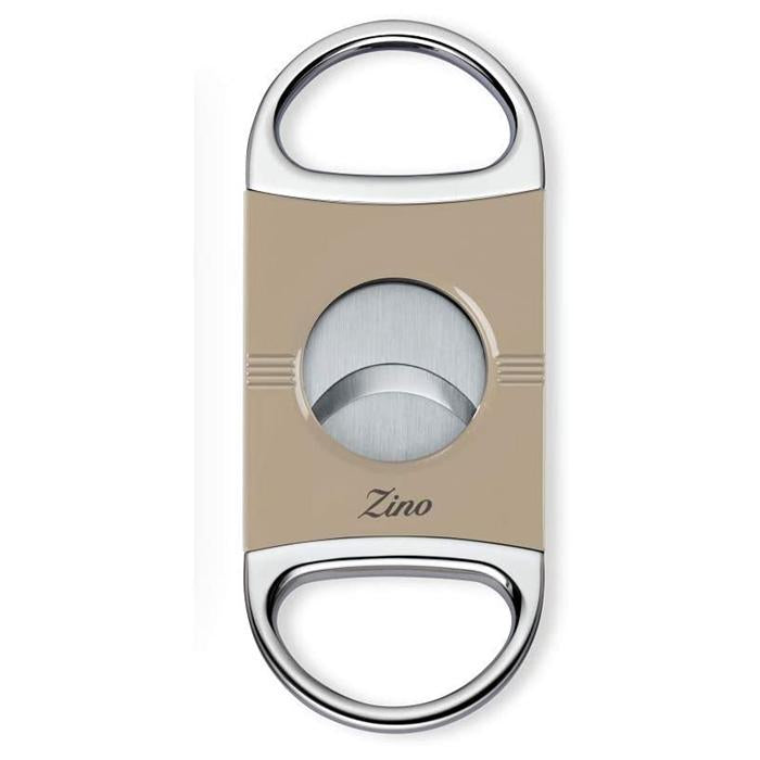 Cortador Zino Doble Navaja Z2 Beige- LIEB Tobacco