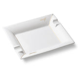 Cargar imagen en el visor de la galería, Cenicero Davidoff Porcelain Claassic White