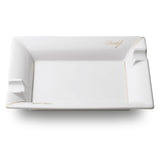 Cargar imagen en el visor de la galería, Cenicero Davidoff Porcelain Claassic White
