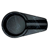 Cargar imagen en el visor de la galería, Cenicero Lotus Single Stick Melamina Marble Black P/1 Puro