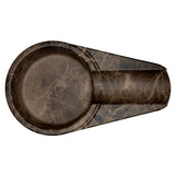 Cargar imagen en el visor de la galería, Cenicero Lotus Single Stick Melamina Marble Brown P/1 Puro