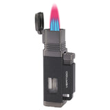 Cargar imagen en el visor de la galería, Soplete Vertigo 4F Churchill Metallic Black