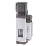 Cargar imagen en el visor de la galería, Soplete Vertigo 4F Churchill Metallic Silver