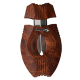 Cargar imagen en el visor de la galería, Cortador Vector V-Cut 330 Mahogany Matte para corte en V