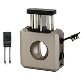 Cargar imagen en el visor de la galería, Cortador Vector VCube Nickel Satin Matte