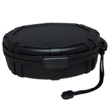 Cargar imagen en el visor de la galería, Humidor Lotus Travel Stick Black Ovalado