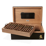 Cargar imagen en el visor de la galería, Humidor Davidoff Winston Churchill The Raconteur Ambassador