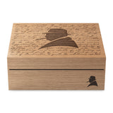 Cargar imagen en el visor de la galería, Humidor Davidoff Winston Churchill The Raconteur Primos