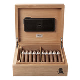 Cargar imagen en el visor de la galería, Humidor Davidoff Winston Churchill The Raconteur Primos