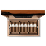 Cargar imagen en el visor de la galería, Humidor Davidoff Grande Gaboon Ebony Glossy