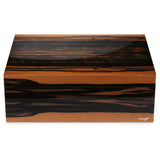 Cargar imagen en el visor de la galería, Humidor Davidoff Grande Gaboon Ebony Glossy