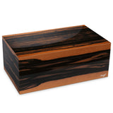 Cargar imagen en el visor de la galería, Humidor Davidoff Grande Gaboon Ebony Glossy