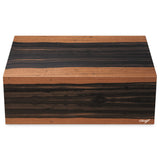 Cargar imagen en el visor de la galería, Humidor Davidoff Grande Gaboon Ebony Matte
