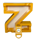 Cargar imagen en el visor de la galería, Kit Zino Cenicero + Cortador Zino