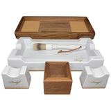 Cargar imagen en el visor de la galería, Cenicero Davidoff The Ritual Set c/ Base