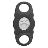 Cargar imagen en el visor de la galería, Cortador Lotus Doble Navaja Marathon Man Black