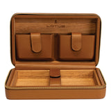 Cargar imagen en el visor de la galería, Humidor Lotus Travel Marco Zippered