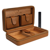 Cargar imagen en el visor de la galería, Humidor Lotus Travel Marco Zippered