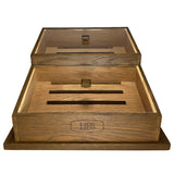 Cargar imagen en el visor de la galería, Humidor Lieb FK60 Roble