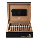 Cargar imagen en el visor de la galería, Humidor Davidoff Winston Churchill Primos The Artist
