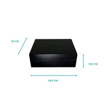 Cargar imagen en el visor de la galería, Humidor Lieb L50 Negro Mate- LIEB Tobacco